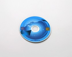 Мини-диск «100 лучших товаров России». 2013.